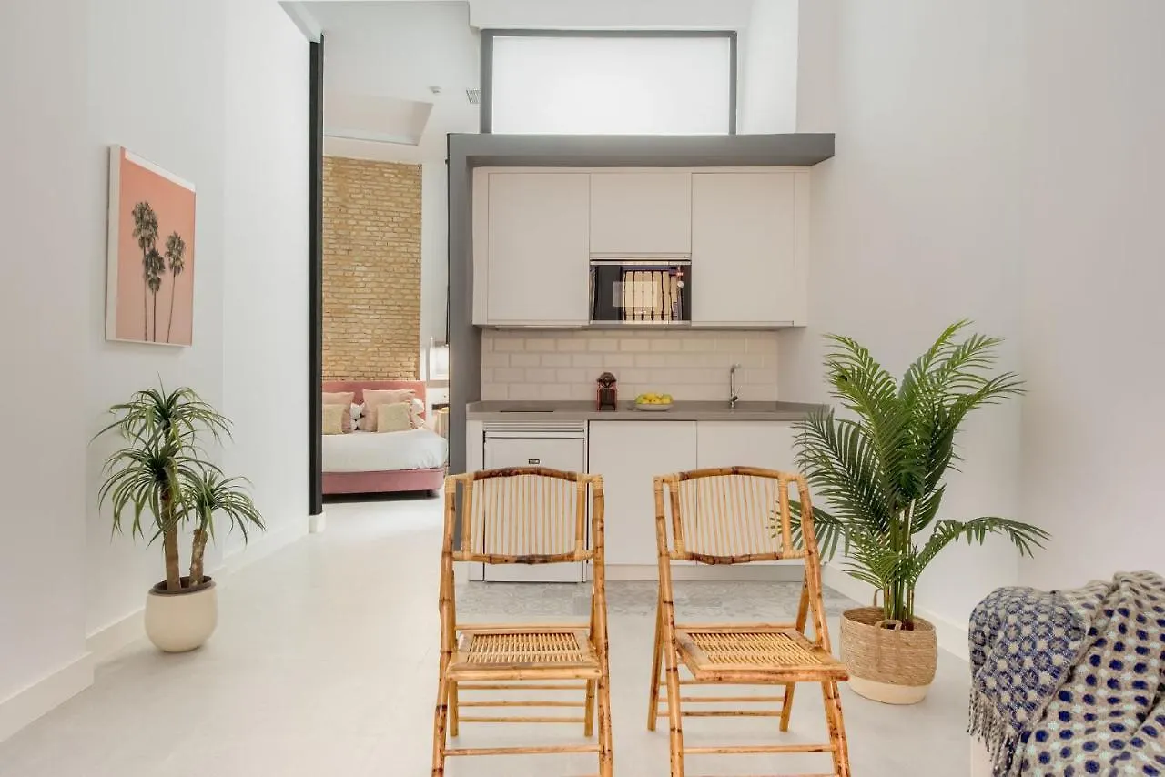Hommyhome Conteros Cathedral Apartments إشبيلية