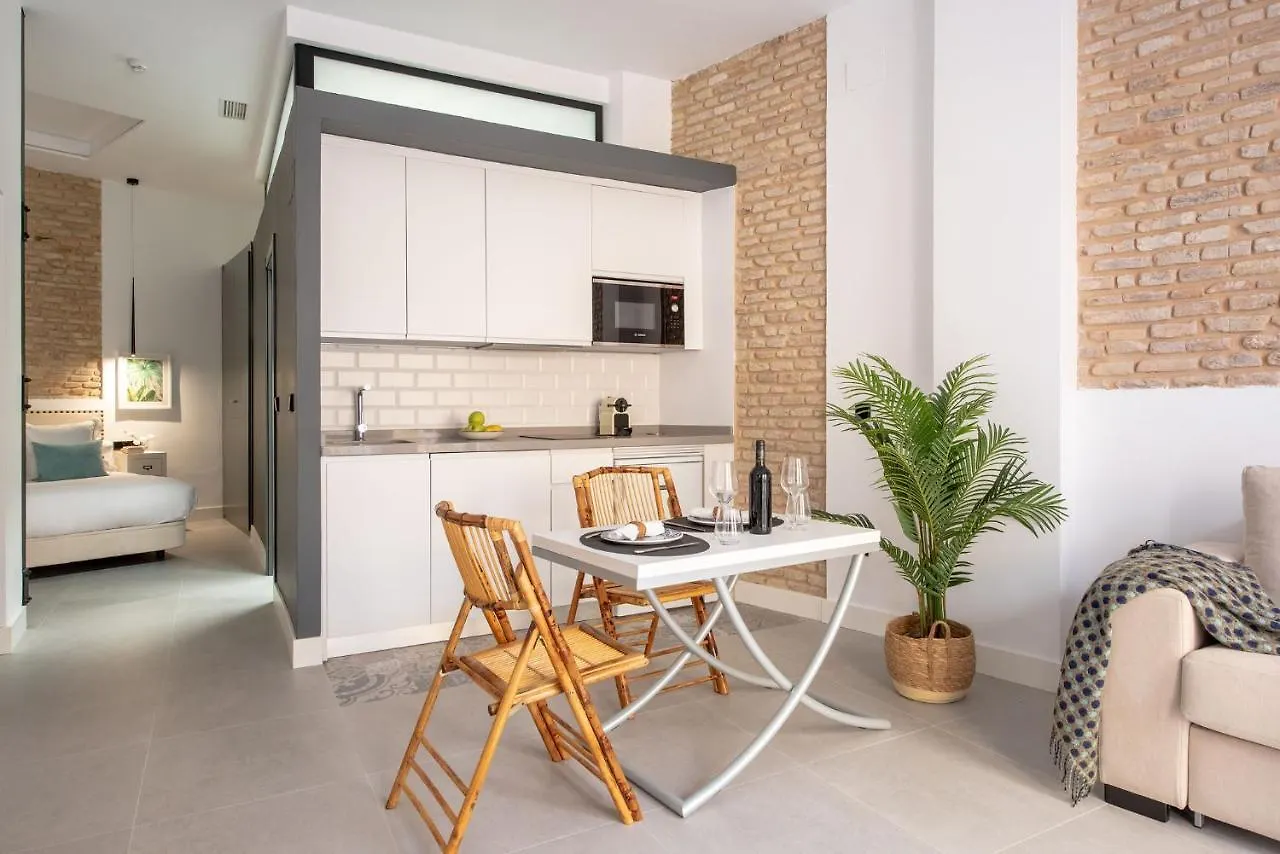 Hommyhome Conteros Cathedral Apartments إشبيلية 0*,