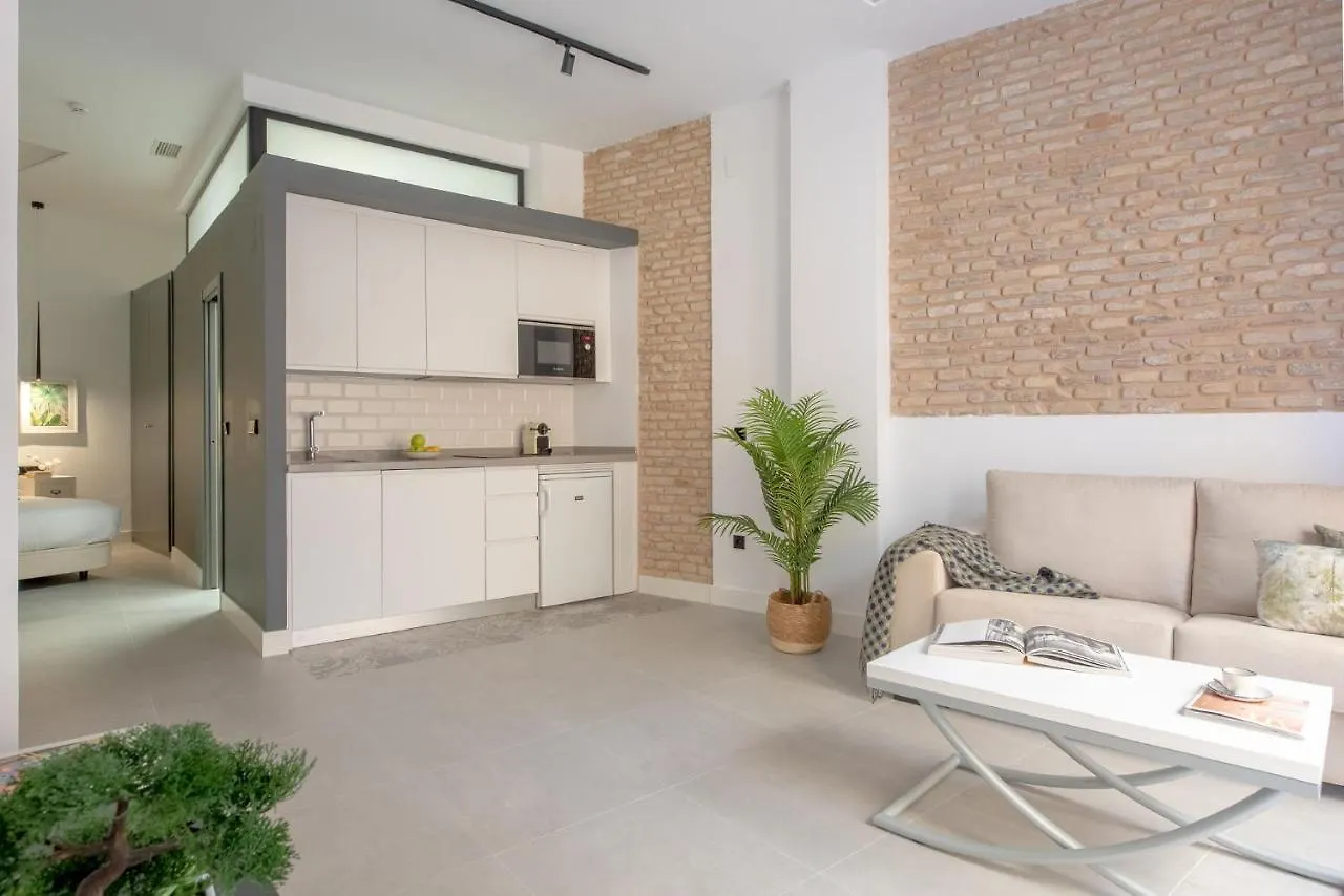Hommyhome Conteros Cathedral Apartments إشبيلية 0*,