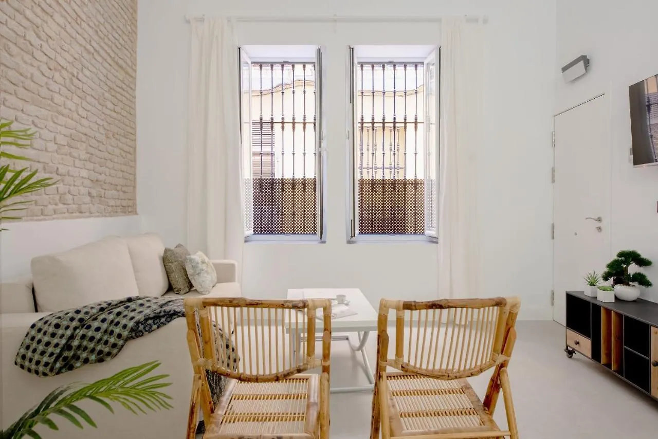 Hommyhome Conteros Cathedral Apartments إشبيلية