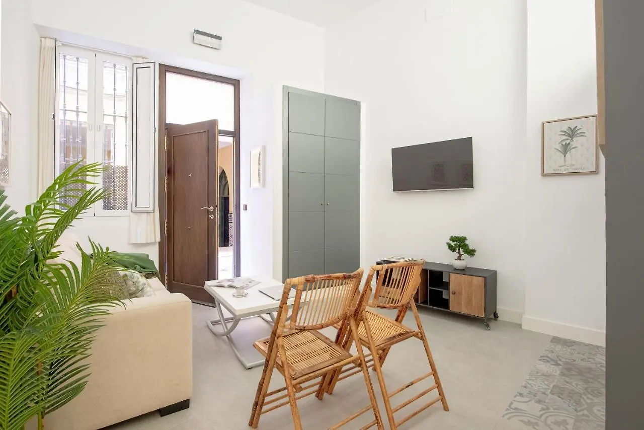 Hommyhome Conteros Cathedral Apartments إشبيلية