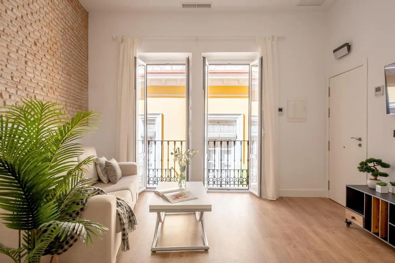 Hommyhome Conteros Cathedral Apartments Sevilla Spanien