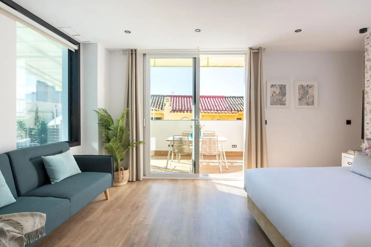 Hommyhome Conteros Cathedral Apartments إشبيلية إسبانيا