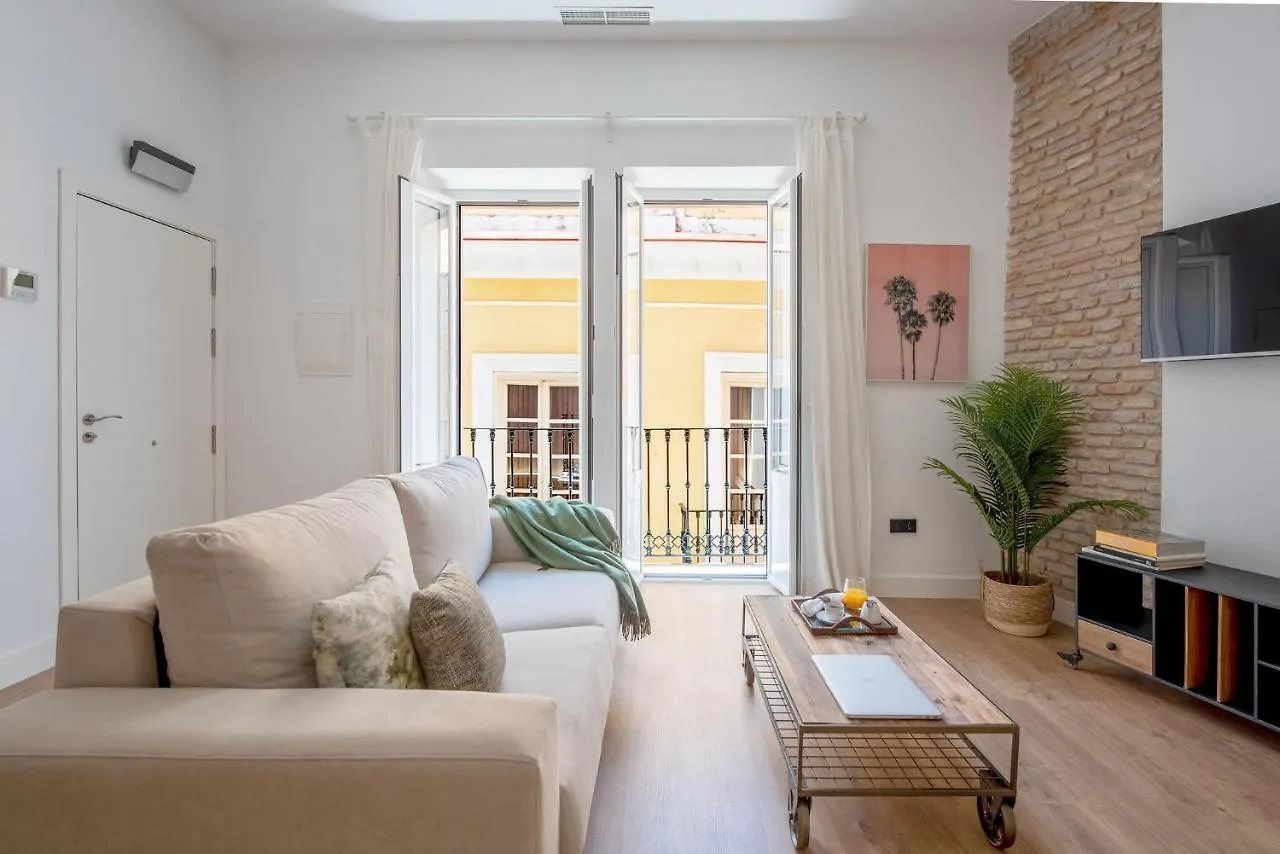 Hommyhome Conteros Cathedral Apartments Sevilla