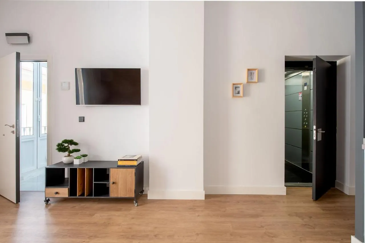 Hommyhome Conteros Cathedral Apartments إشبيلية