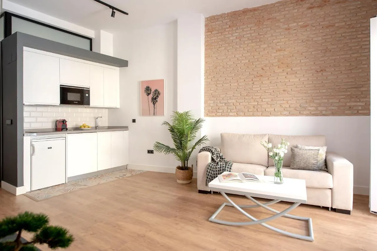 Hommyhome Conteros Cathedral Apartments إشبيلية إسبانيا