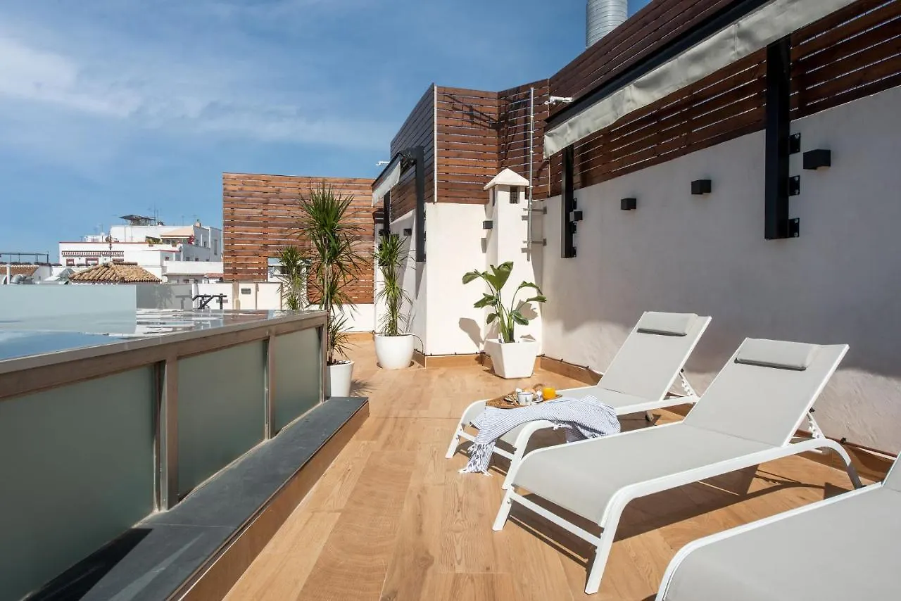 Hommyhome Conteros Cathedral Apartments Sevilla 0*,  Spanien