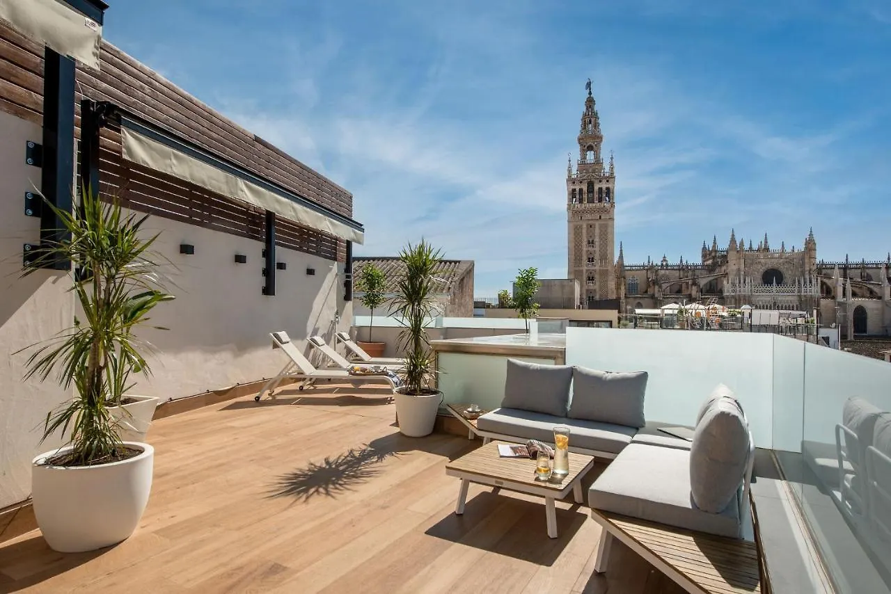 Hommyhome Conteros Cathedral Apartments Sevilla