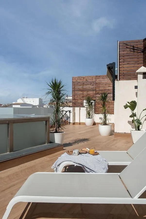 Hommyhome Conteros Cathedral Apartments Sewilla Hiszpania