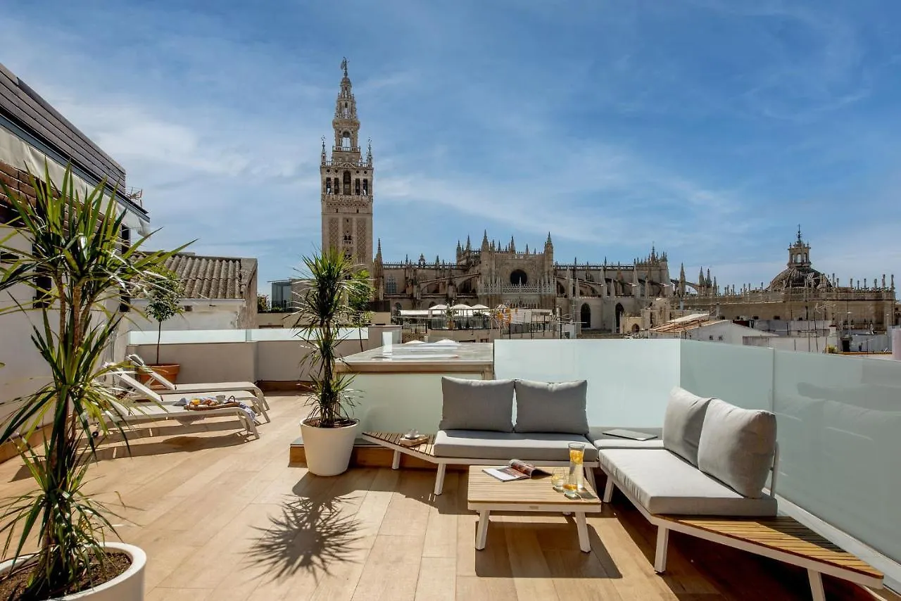 Hommyhome Conteros Cathedral Apartments إشبيلية إسبانيا