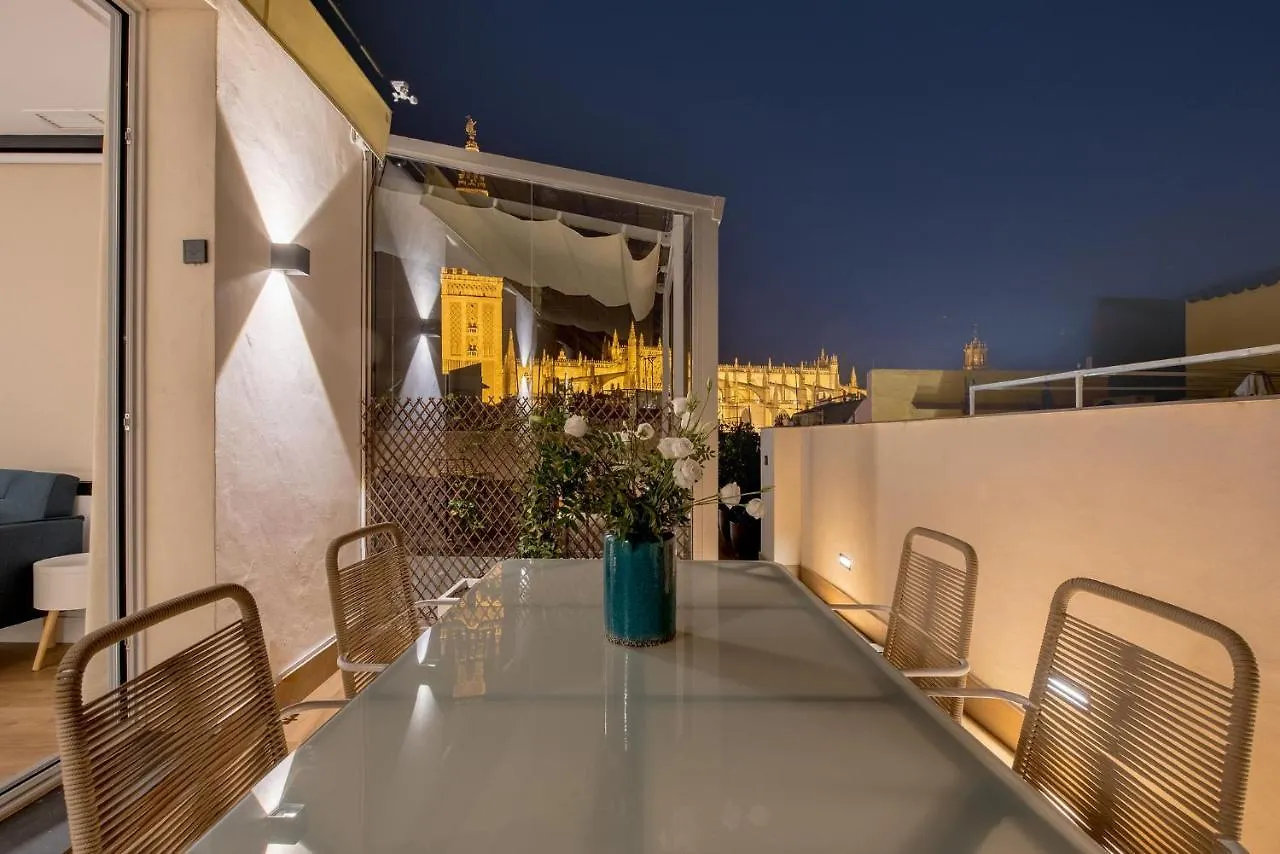 Hommyhome Conteros Cathedral Apartments إشبيلية