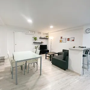  Apartamento Gmc Turistics - The Atarazanas Market House España