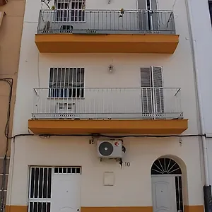  Appartamento Estudio Malagueno Centro 1ºb Spagna
