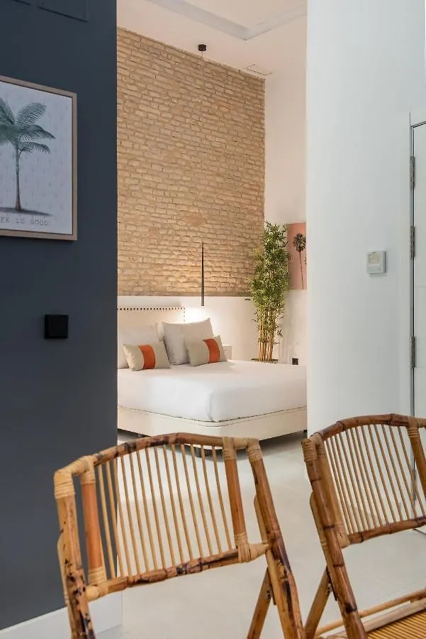 Hommyhome Conteros Cathedral Apartments Seville Spain