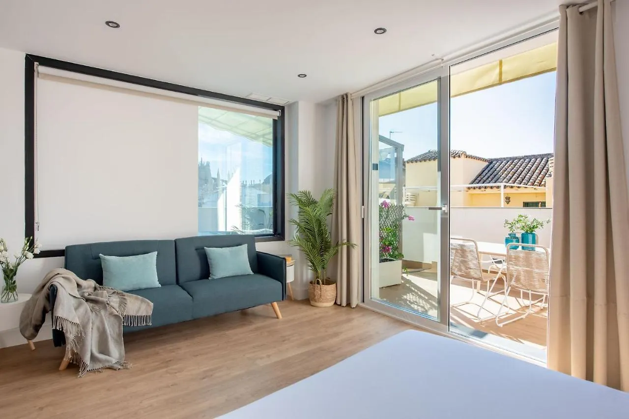 Hommyhome Conteros Cathedral Apartments Sevilla 0*,