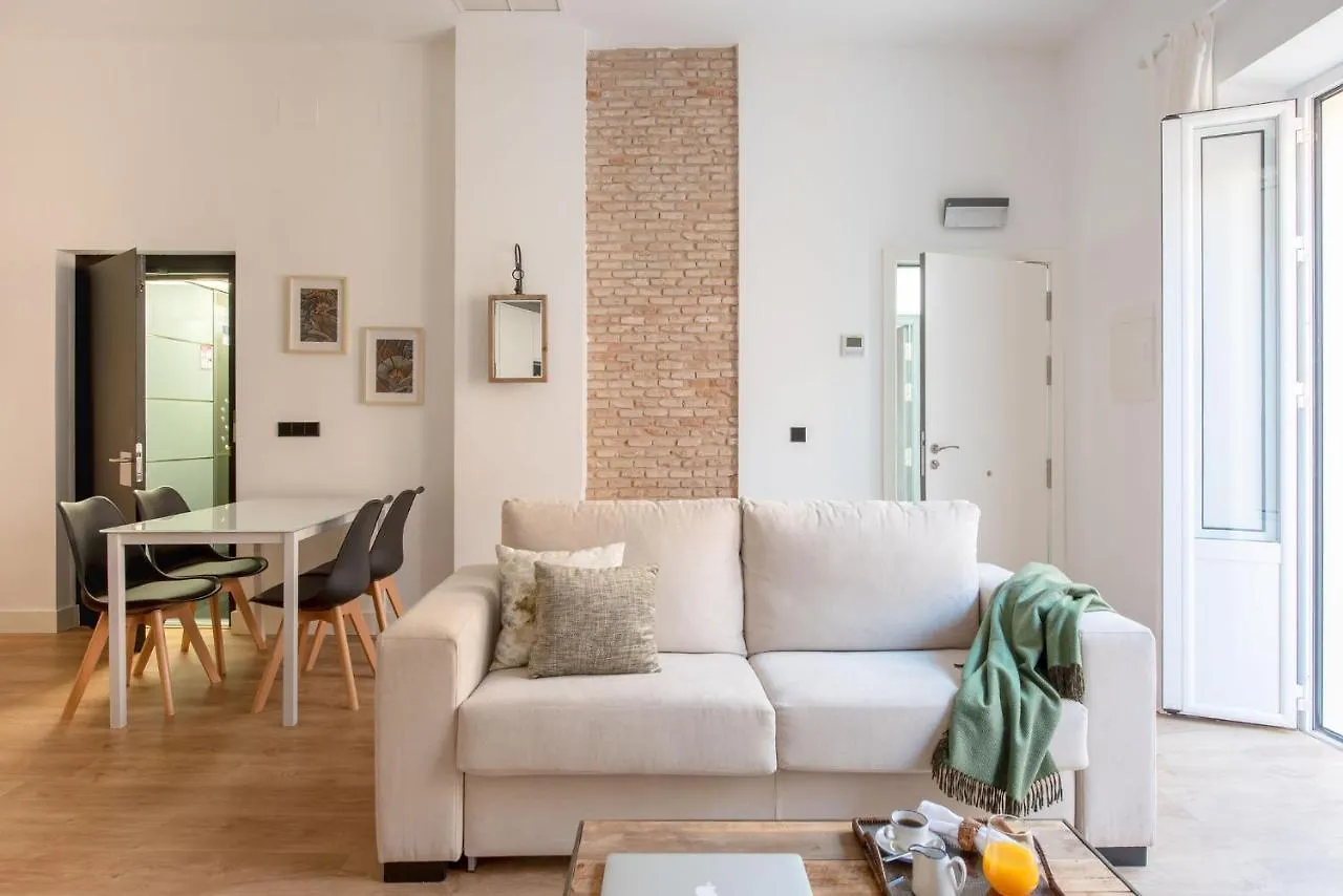 Hommyhome Conteros Cathedral Apartments Sevilla