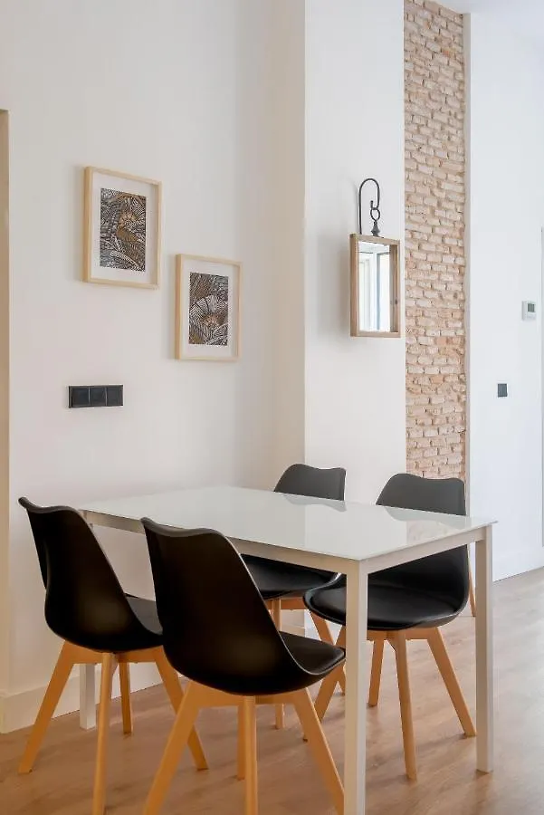 Hommyhome Conteros Cathedral Apartments Sevilla 0*,