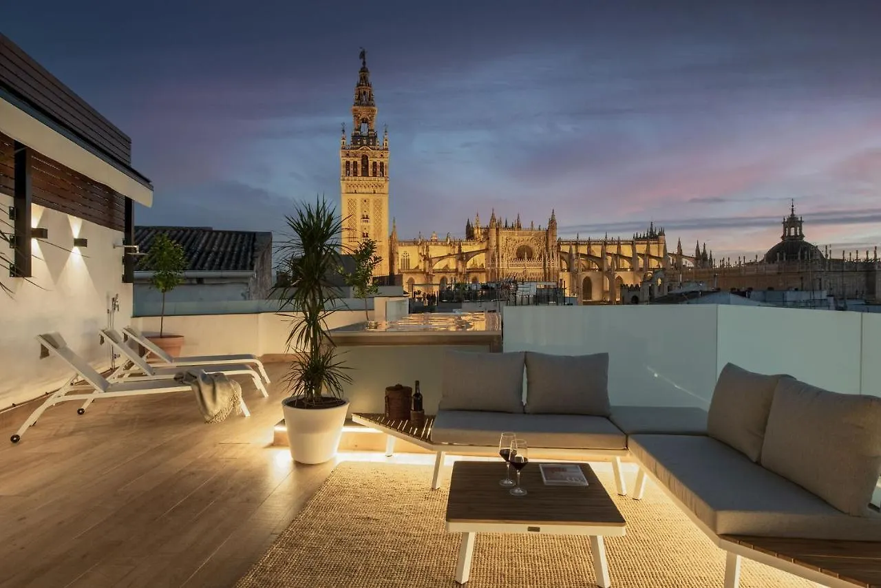 Hommyhome Conteros Cathedral Apartments Sevilla