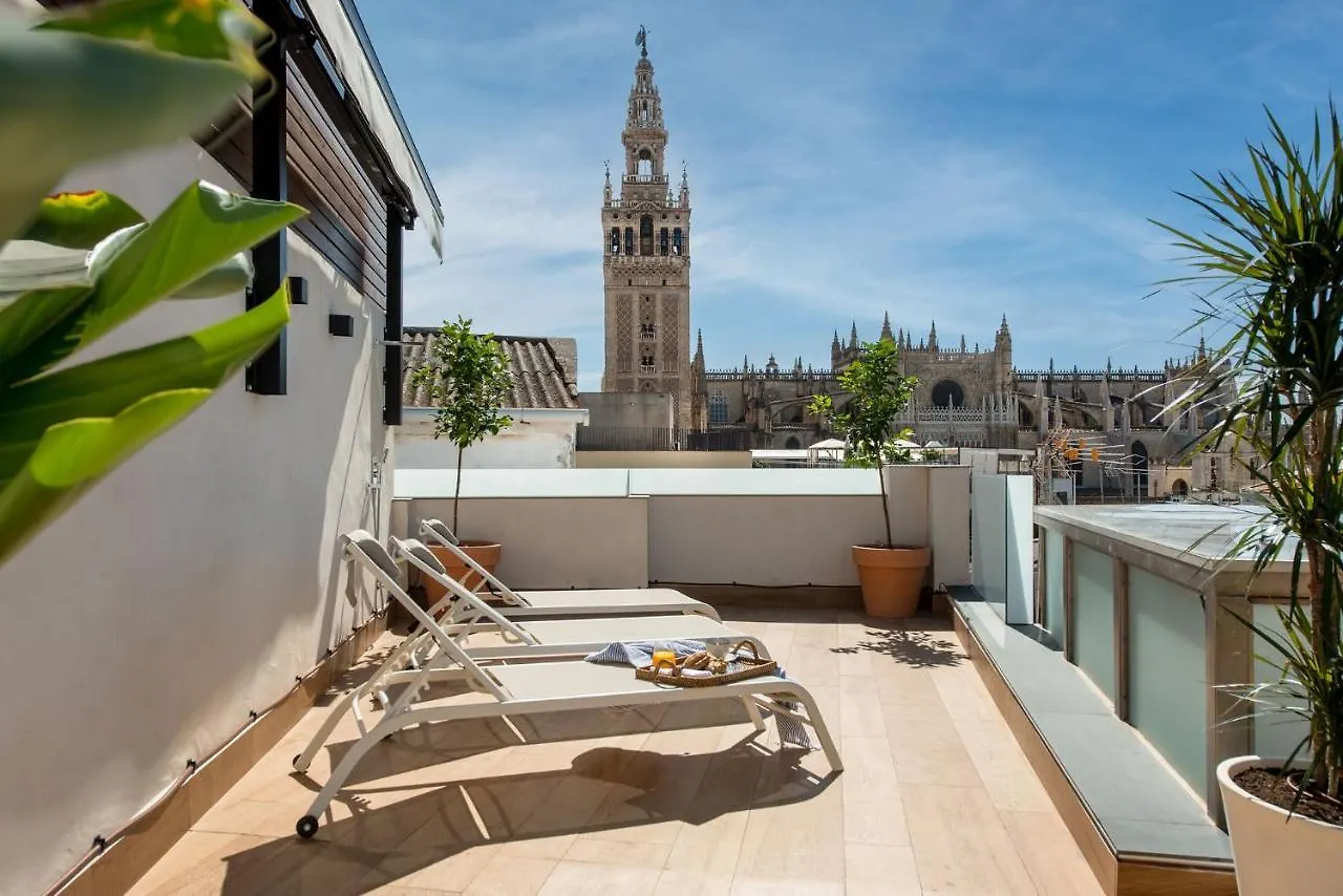 Hommyhome Conteros Cathedral Apartments Sevilla