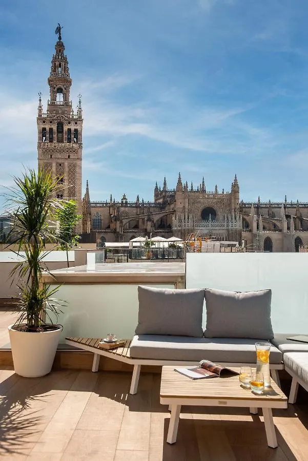 Hommyhome Conteros Cathedral Apartments Seville 0*,  Spain