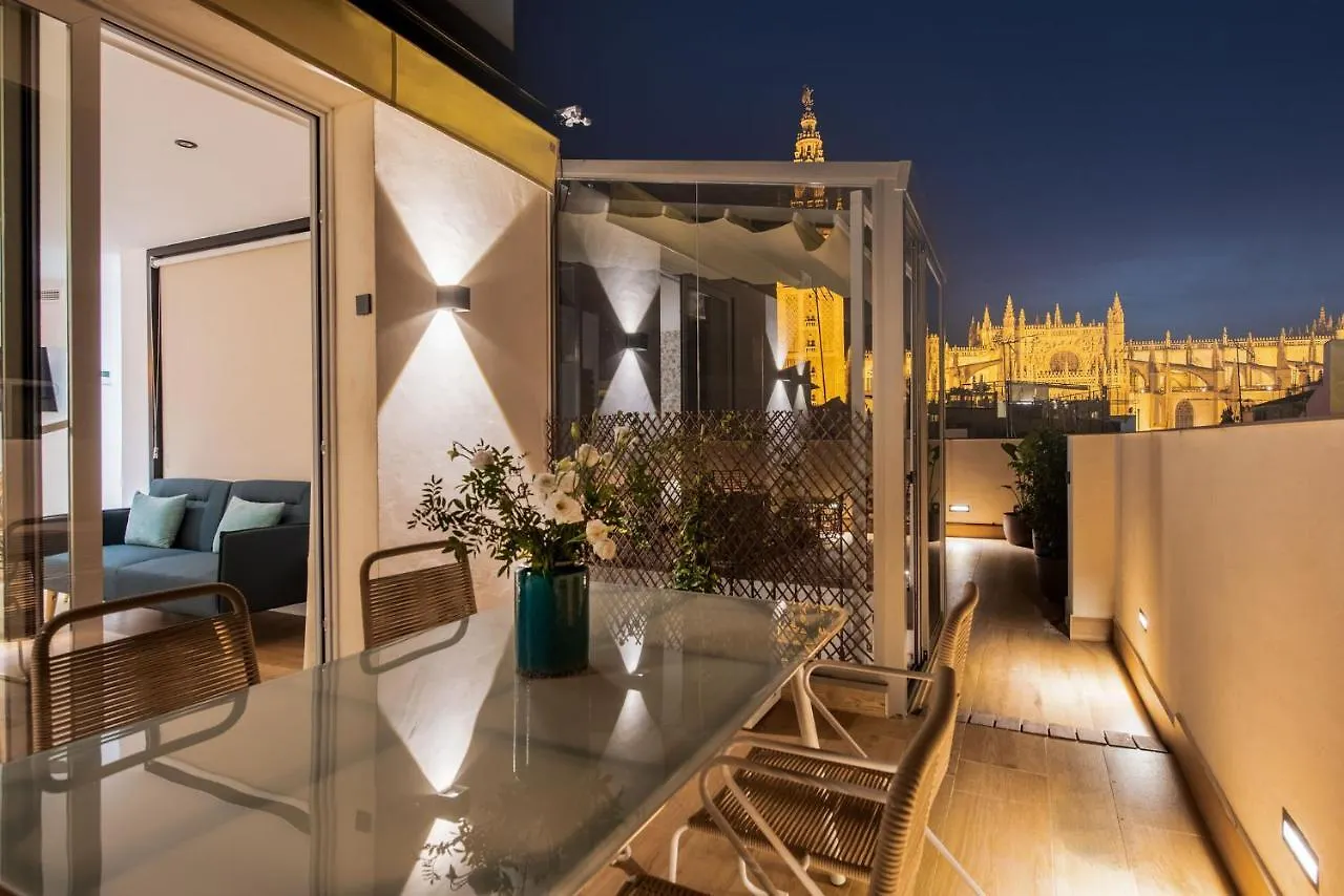 Hommyhome Conteros Cathedral Apartments Seville