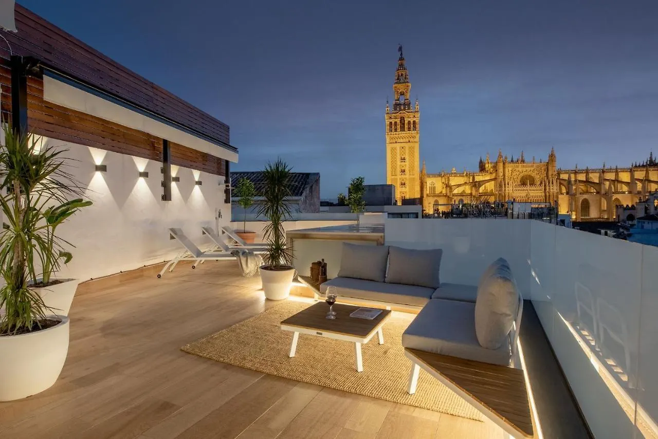 Hommyhome Conteros Cathedral Apartments Sevilla