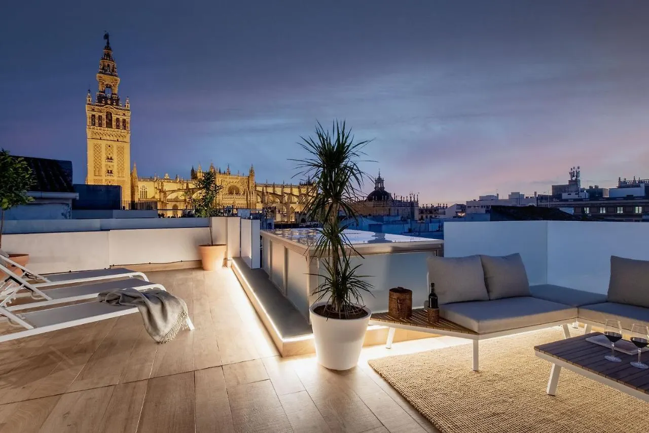 Hommyhome Conteros Cathedral Apartments Sevilla