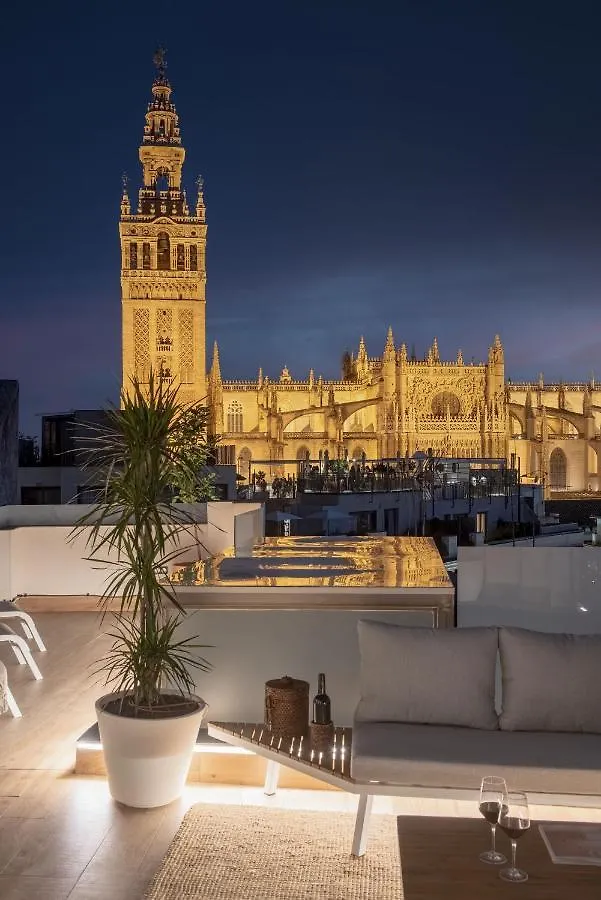 Hommyhome Conteros Cathedral Apartments Sevilla