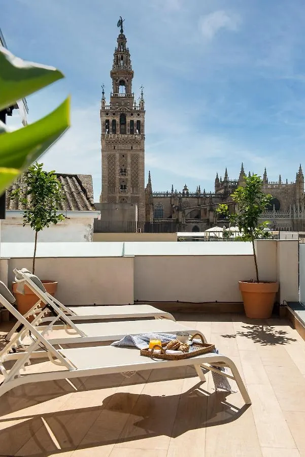 Hommyhome Conteros Cathedral Apartments Séville Espagne