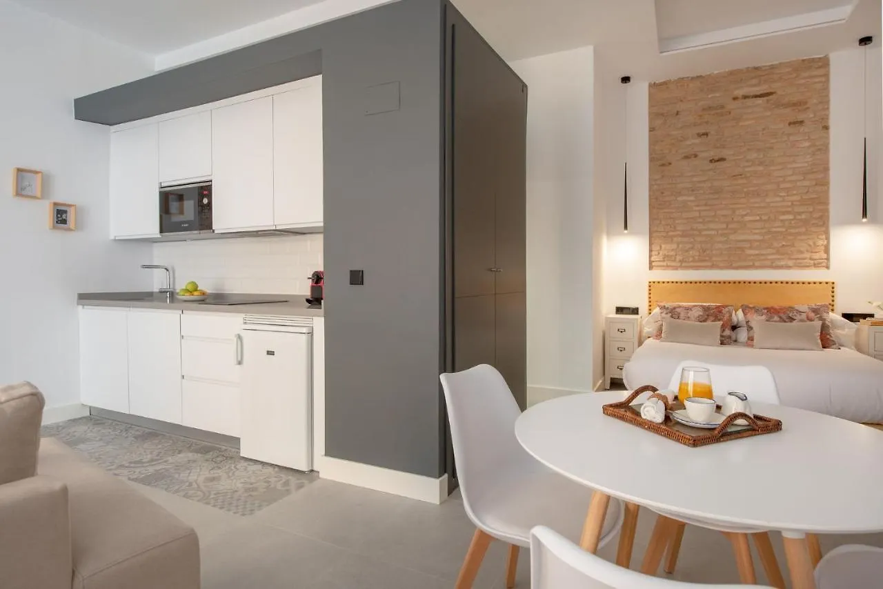 Hommyhome Conteros Cathedral Apartments Siviglia